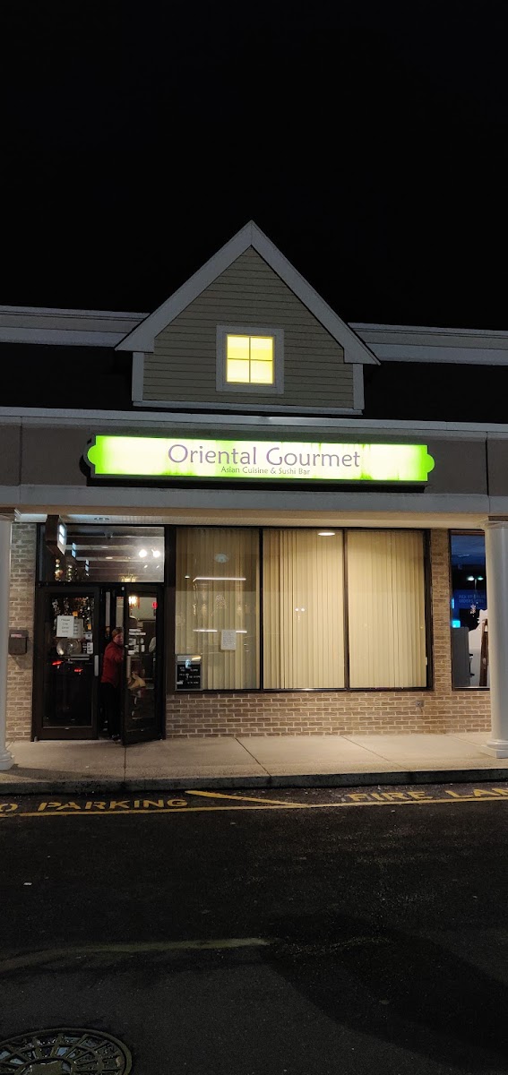 Oriental Gourmet