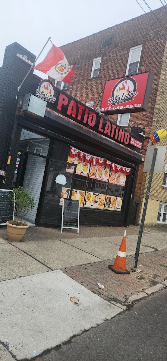 Patio Latino Restaurant